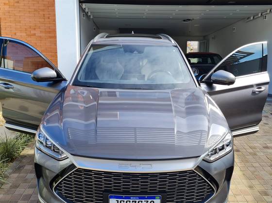BYD SONG PLUS 1.5 DM-I HÍBRIDO AUTOMÁTICO
